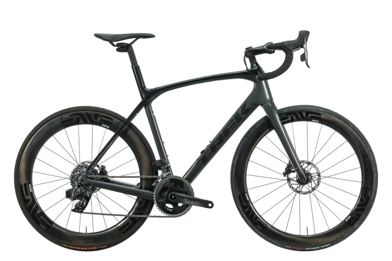 2022 trek domane slr 6 axs road bike 56cm fast efficient scaled