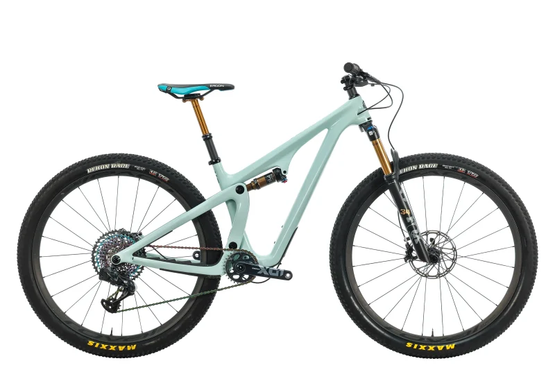 2022 yeti cycles sb115 turq mountain bike small scaled