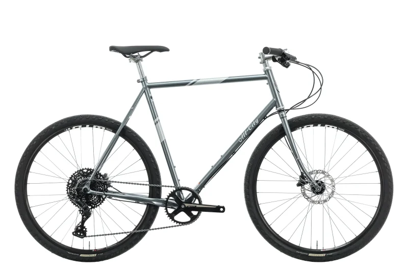 2023 all city space horse 58cm microshift touring bike scaled