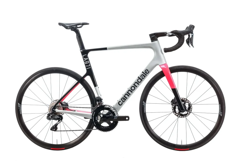 2023 cannondale supersix evo hi mod lab71 road bike 58cm