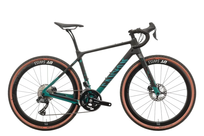 2023 canyon grizl cf slx 8 di2 gravel bike x small scaled