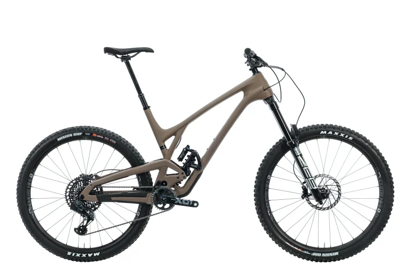 2023 evil wreckoning ls x01 axs i9 mountain bike x large scaled