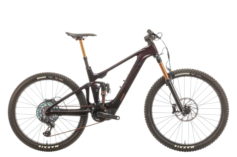 2023 giant trance x advanced e 20mph electric mountain bike medium scaled