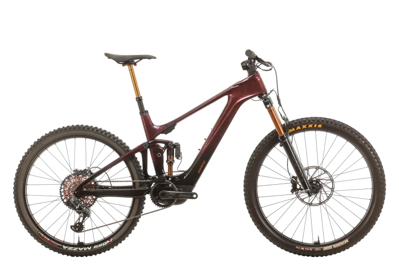 2023 giant trance x advanced e el 20mph large e bike limited stock scaled