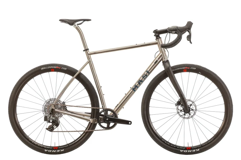 2023 masi incanto ti axs gravel bike 60cm scaled