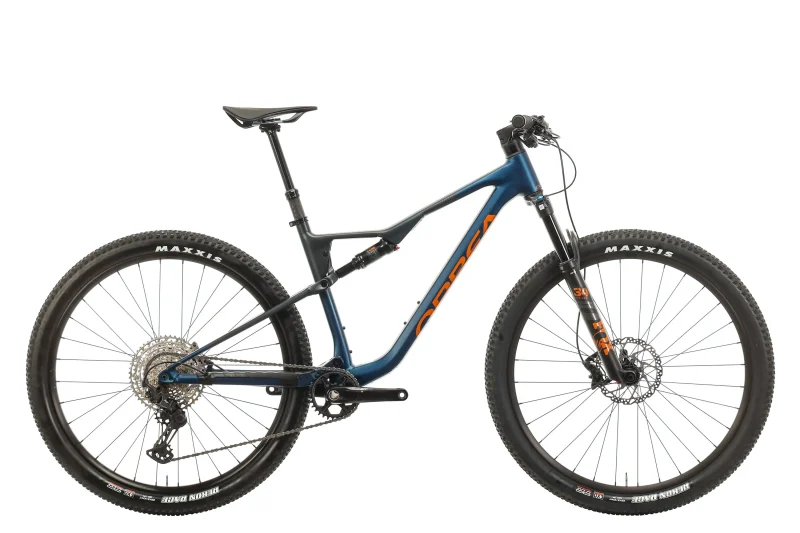 2023 orbea oiz h10 large mountain bike limited stock scaled