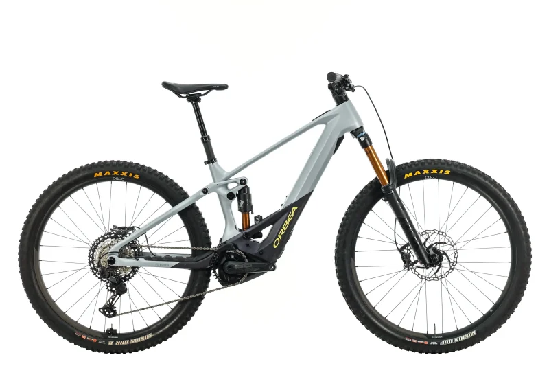 2023 orbea wild m team 20mph small mountain e bike limited stock scaled