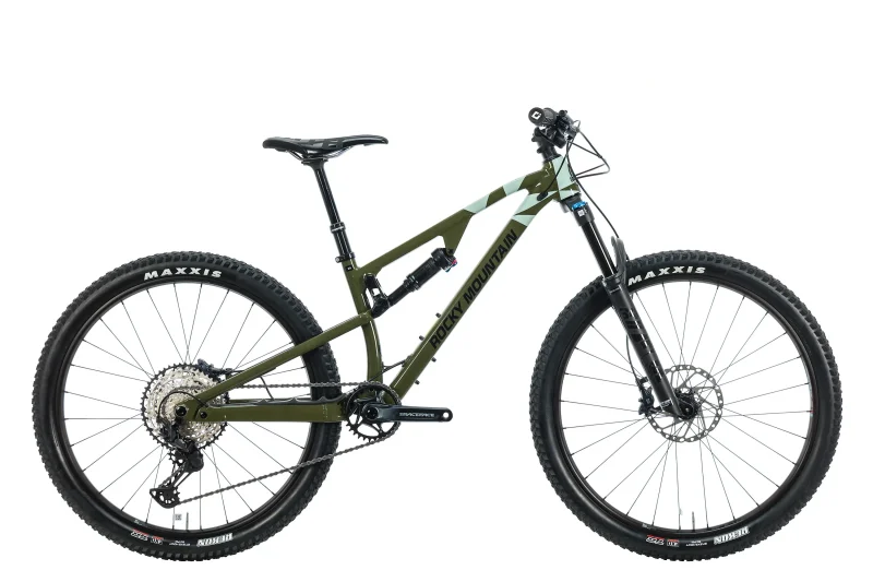 2023 rocky mountain element 50 x small alloy mountain bike scaled