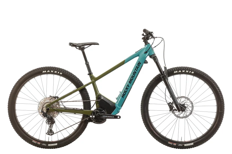 2023 rocky mountain fusion powerplay alloy 30 shimano e bike small scaled