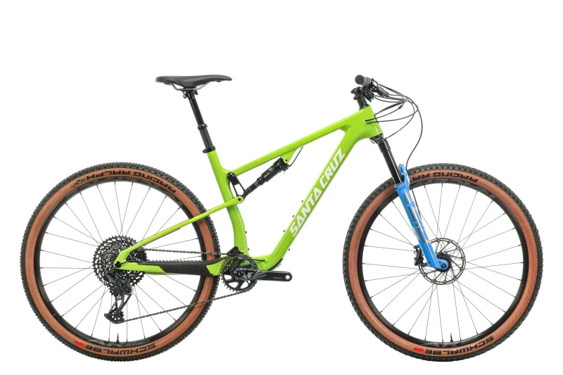 2023 santa cruz blur c s large mountain bike scaled