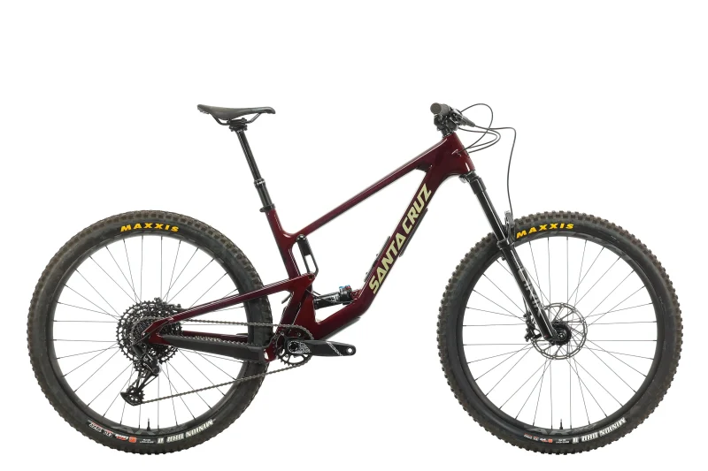 2023 santa cruz hightower c mountain bike large scaled