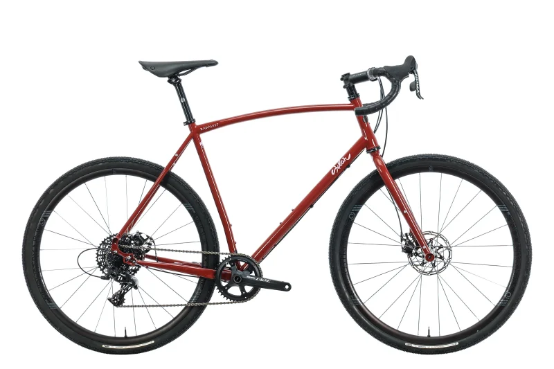 2023 sklar x radavist apex all road gravel bike 60cm burgundy scaled