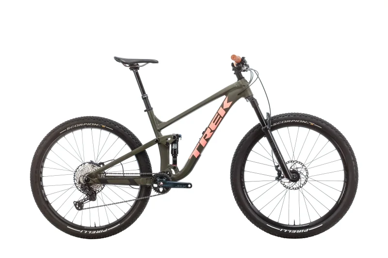 2023 trek top fuel 8 large mountain bike scaled