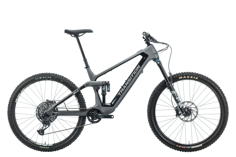 2023 x large carbon gx mechanical mountain e bike by transition relay pnw scaled