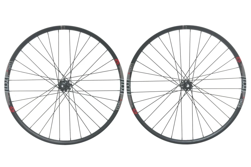 27 5 industry nine trail 245 tubeless wheelset aluminum