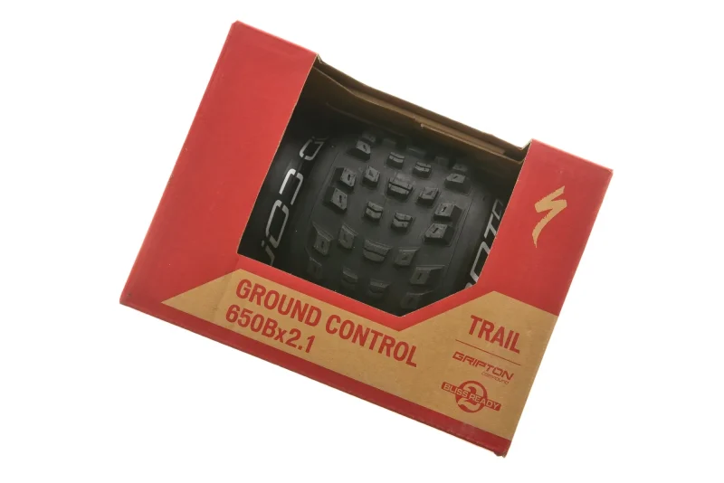 27 5 x 2 1 60tpi tubeless ground control tire black