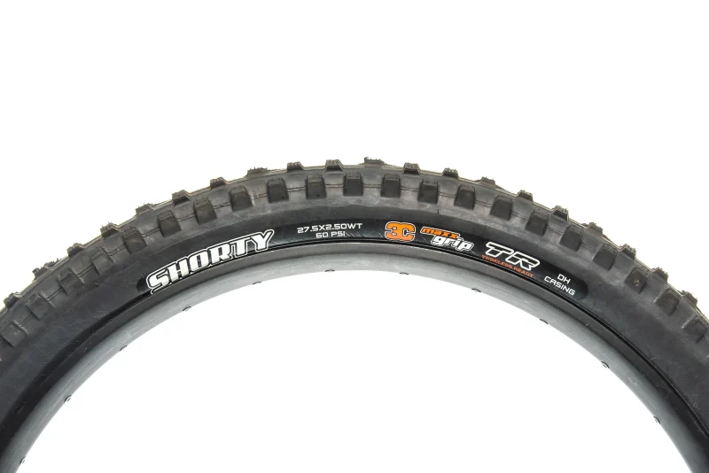 27 5 x 2 5 maxxis shorty tire 60 tpi tubeless 3c maxx grip dh casing scaled