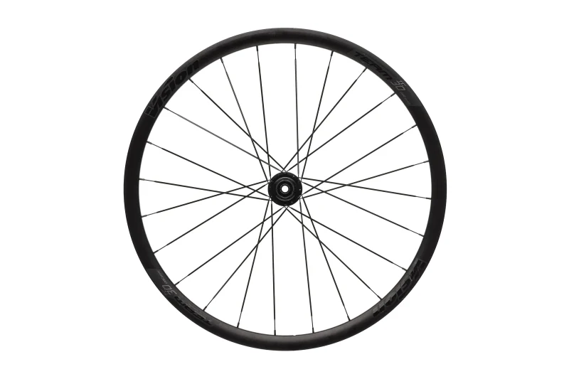 30mm tubeless disc rear wheel vision team 700c aluminum scaled