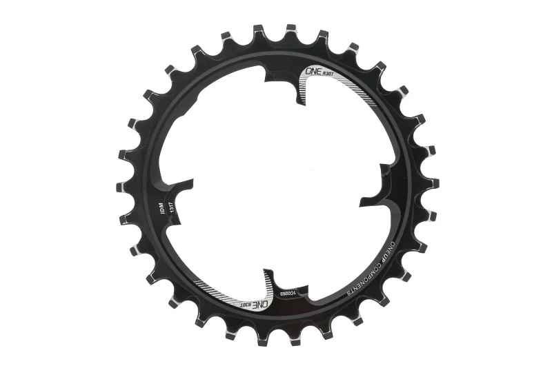 30t round switch chainring by oneup components limited return