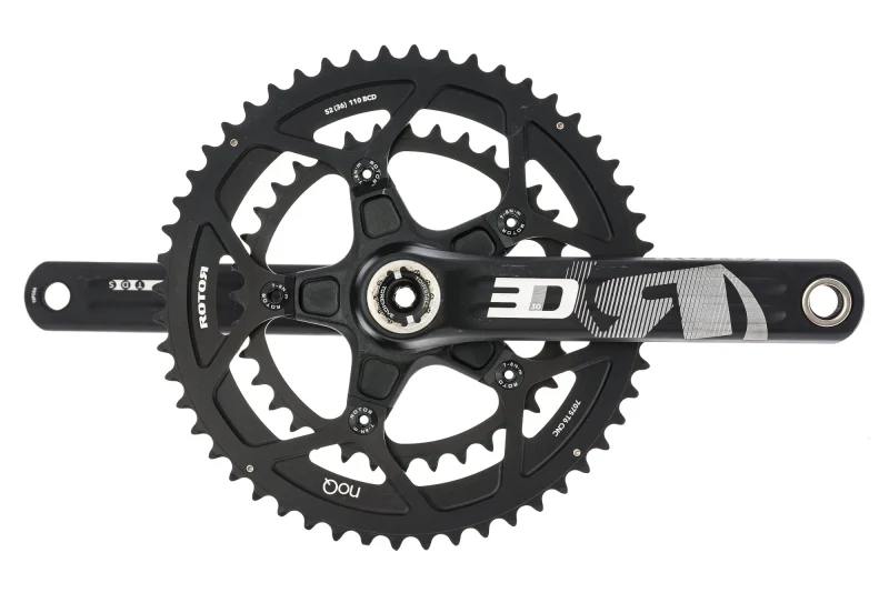 3d30 crankset 11 speed 52 36t 172 5mm bb30 110mm bcd