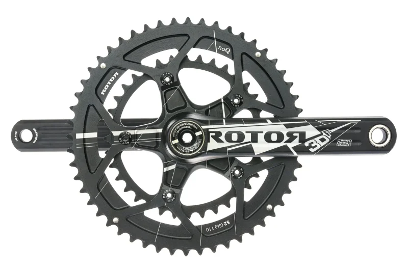 3df crankset 11 speed 52 36t bb30 167 5mm noq rotor