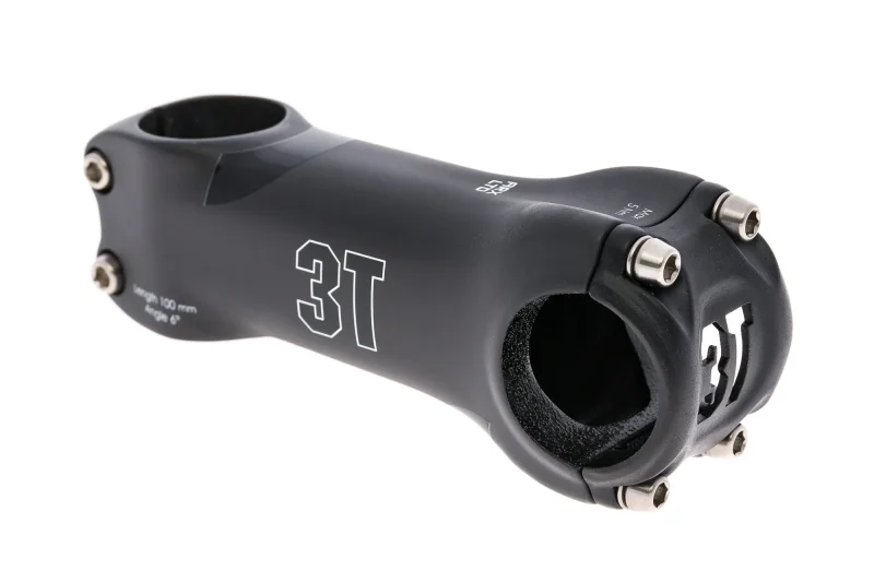 3t arx ltd 100mm carbon stem 31 8mm 6