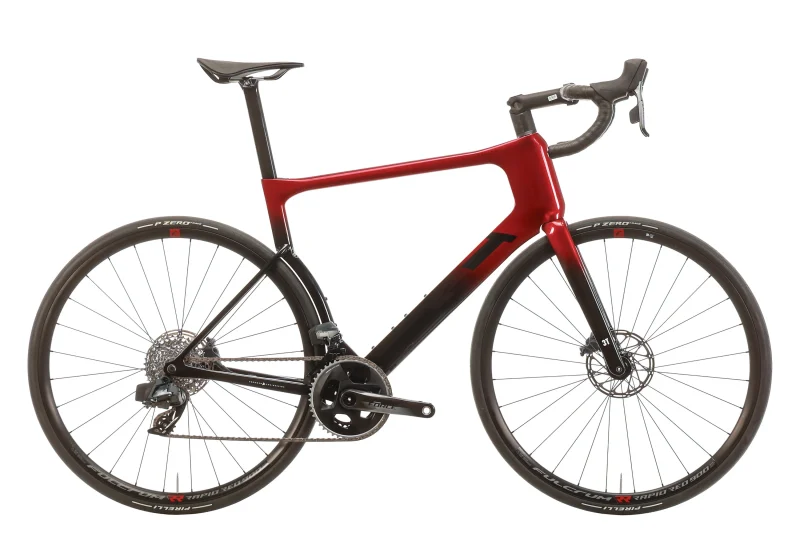 3t strada force axs 2023 2x12 road bike 58cm scaled