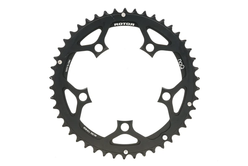 46t noq rotor chainring 110mm bcd 11 speed scaled