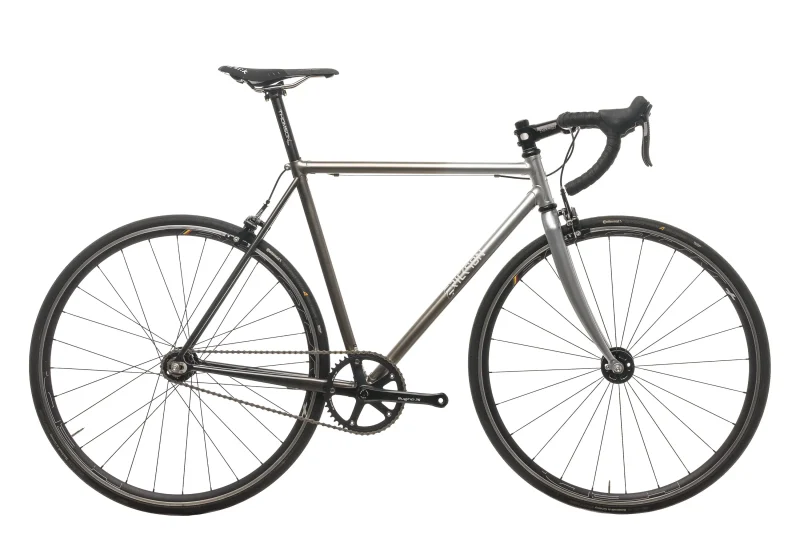 54cm erickson custom track bike limited edition scaled