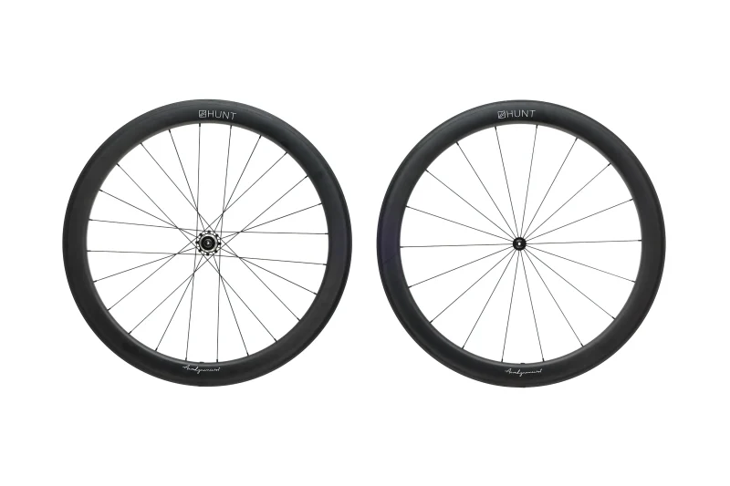 54mm carbon aero tubeless 700c wheelset aerodynamic performance scaled