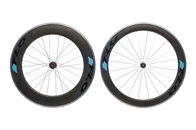 60 90 carbon aluminum 700c clincher wheelset scaled