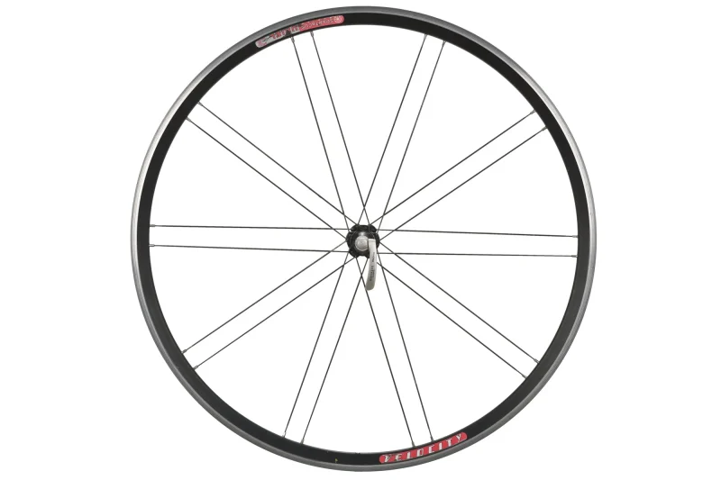 700c alloy clincher front wheel for road bikes