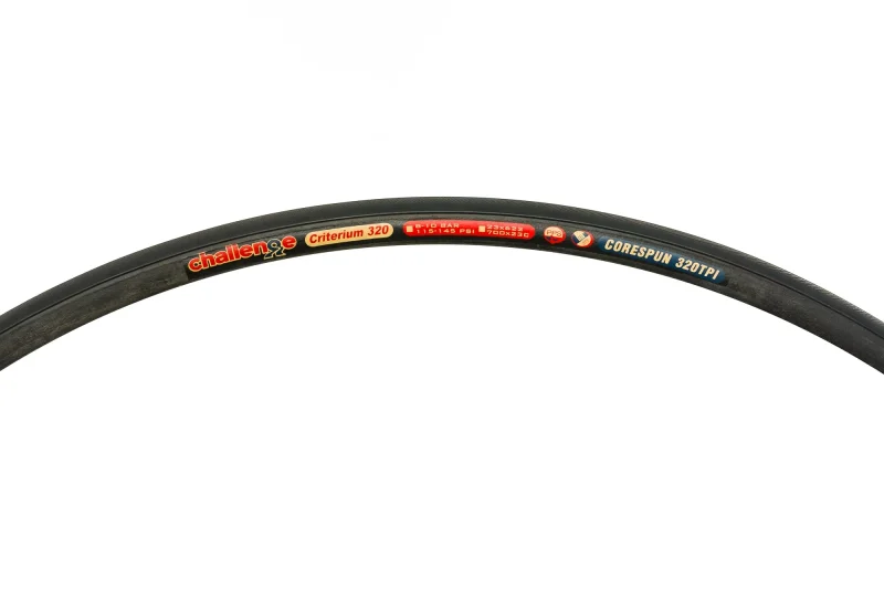 700c clincher bike tire 23mm challenge criterium high quality