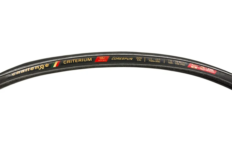 700c criterium clincher bike tire 25mm black high quality