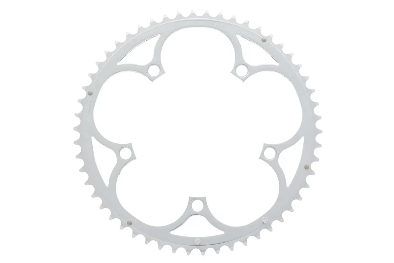 9 speed 54t chainring by campagnolo fc th254 135mm bcd