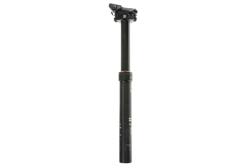 9point8 fall line 31 6mm seatpost 375mm length 125mm travel 25mm offset scaled