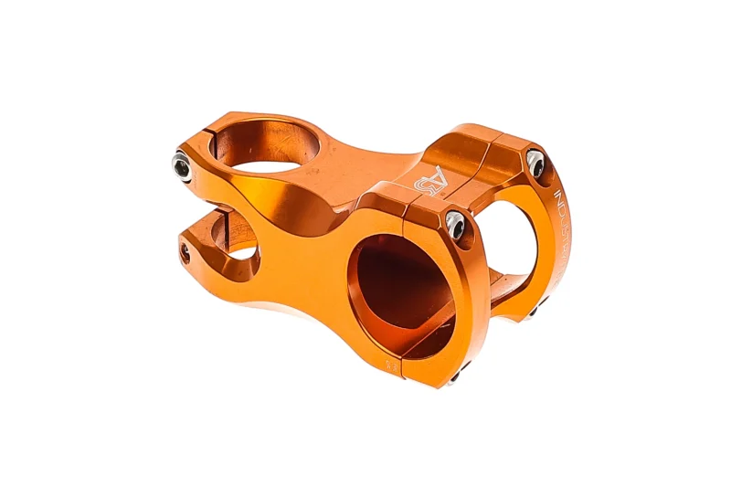 a35 aluminum stem 60mm 6 orange industry nine 35mm clamp scaled