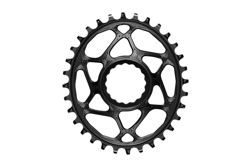 absoluteblack 1x direct mount oval chainring for raceface cinch boost