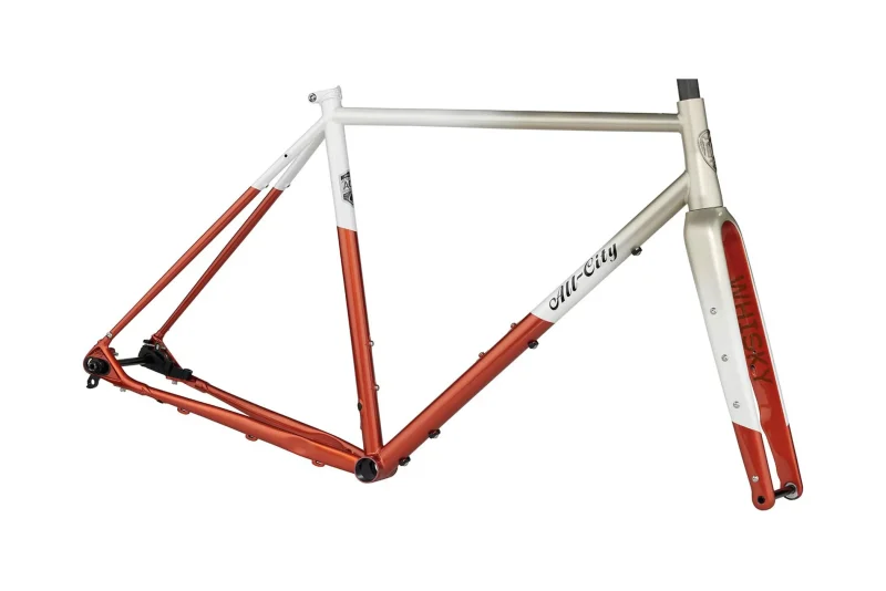 all city cosmic stallion 650b 700c frame set