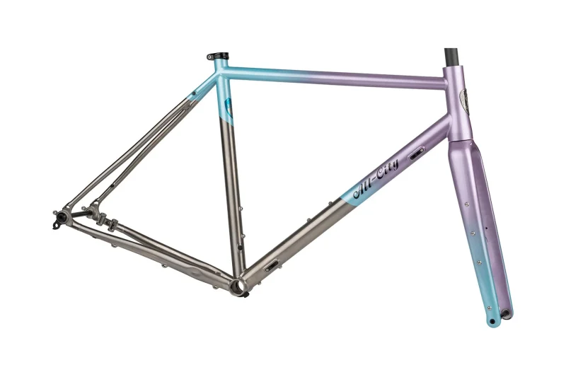 all city cosmic stallion titanium 700c 650b frame