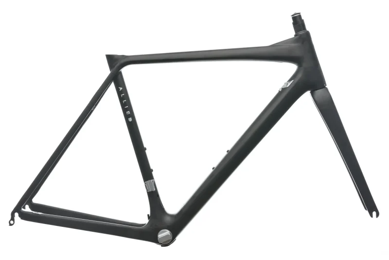 allied alfa 54cm frameset 2017 edition