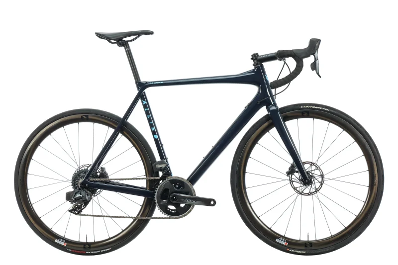 allied cycle works 2020 allroad sram red axs 56cm road bike scaled