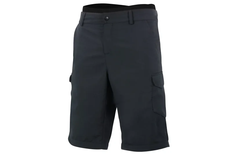 alpinestars rover cycling shorts black lunar rock