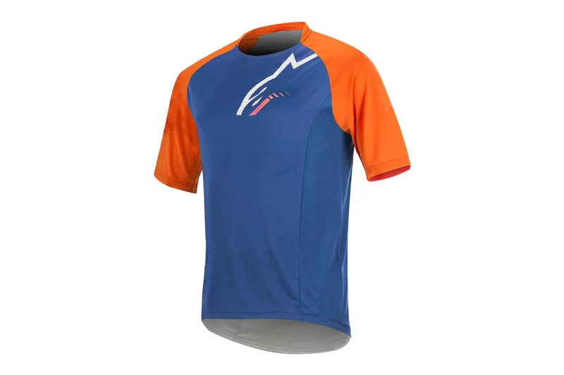 alpinestars trailstar summer short sleeve jersey