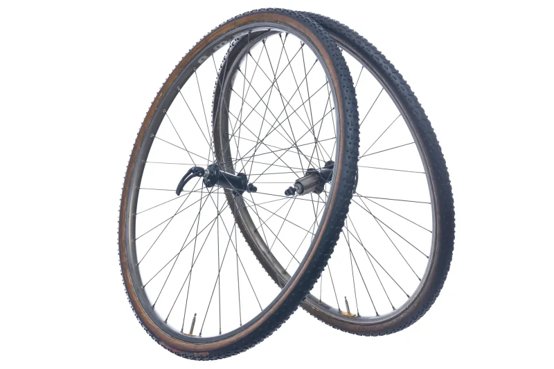 ambrosio nemesis 700c tubular wheelset campagnolo record