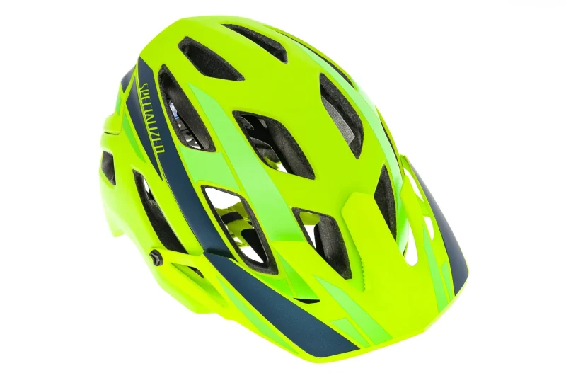 ambush bike helmet small 51 57cm hyper green specialized high quality