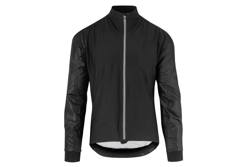 assos mille evo7 cycling jacket