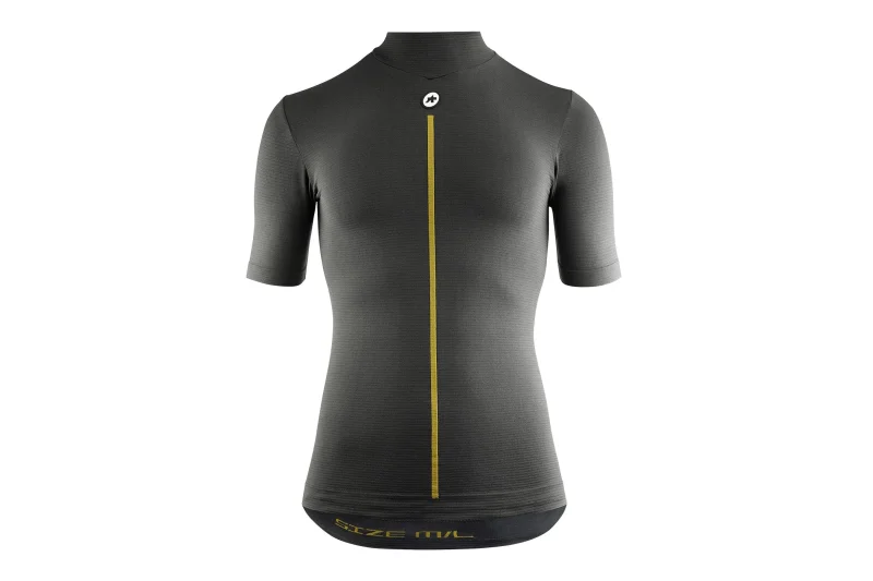 assos ss base layer for spring fall premium fit