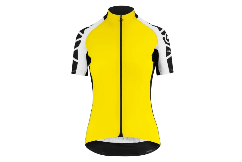 assos women s ss laalalai evo7 cycling jersey