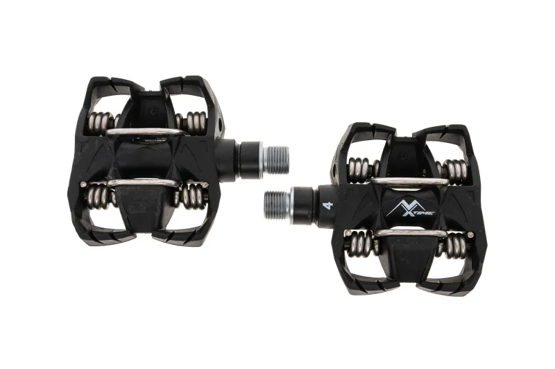 atac mx 4 black clipless pedals high performance cycling scaled